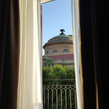 Гостевой дом Porta Maqueda Палермо