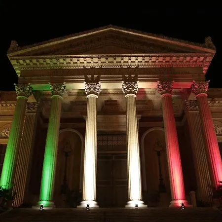 Porta Maqueda Гостевой дом Палермо