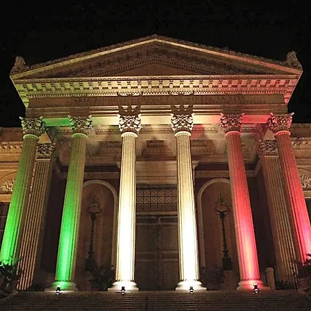 Guest house Porta Maqueda Palermo