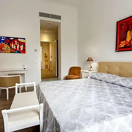 Guest house Porta Maqueda 4*
