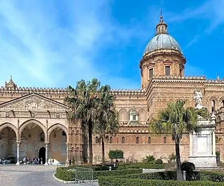 בית הארחה Porta Maqueda פלרמו