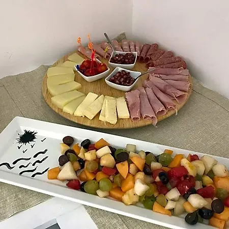 포르타 마케다 게스트하우스 팔레르모