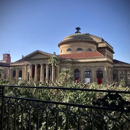 Porta Maqueda פלרמו