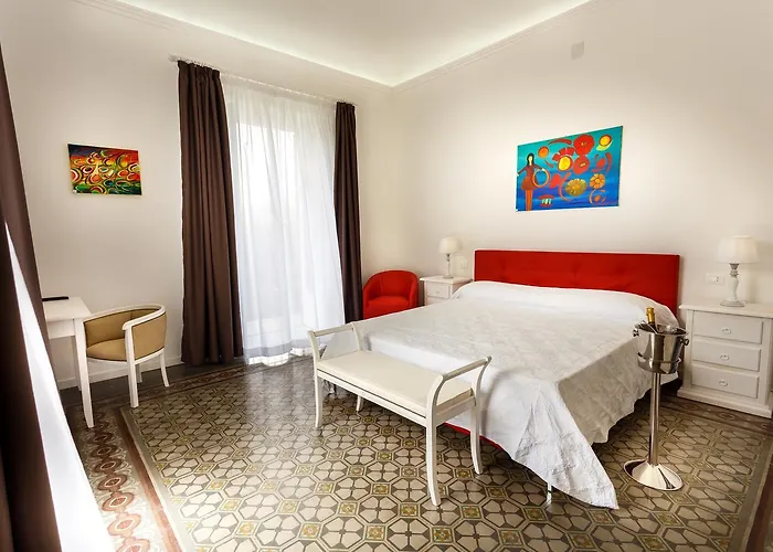 Porta Maqueda Pensjonat 4*