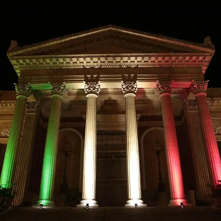 Porta Maqueda 2* Palermo